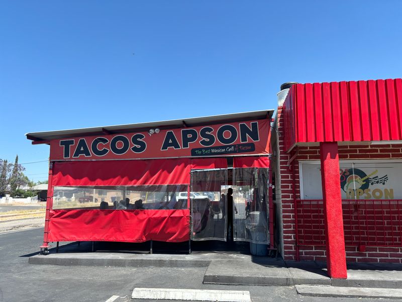 Tacos Los Apson, Phoenix