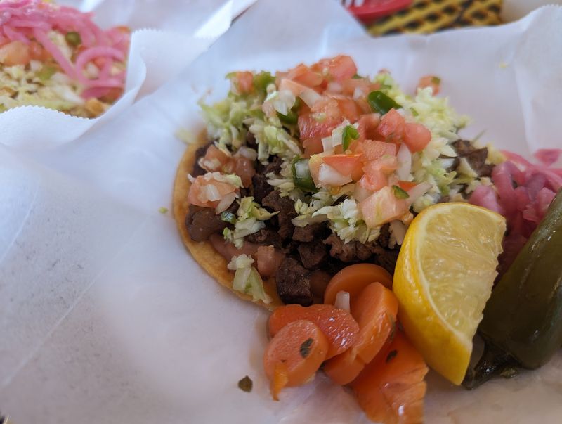 Taqueria Pico de Gallo, Tucson, AZ Taqueria Pico de Gallo, Tucson, AZ
