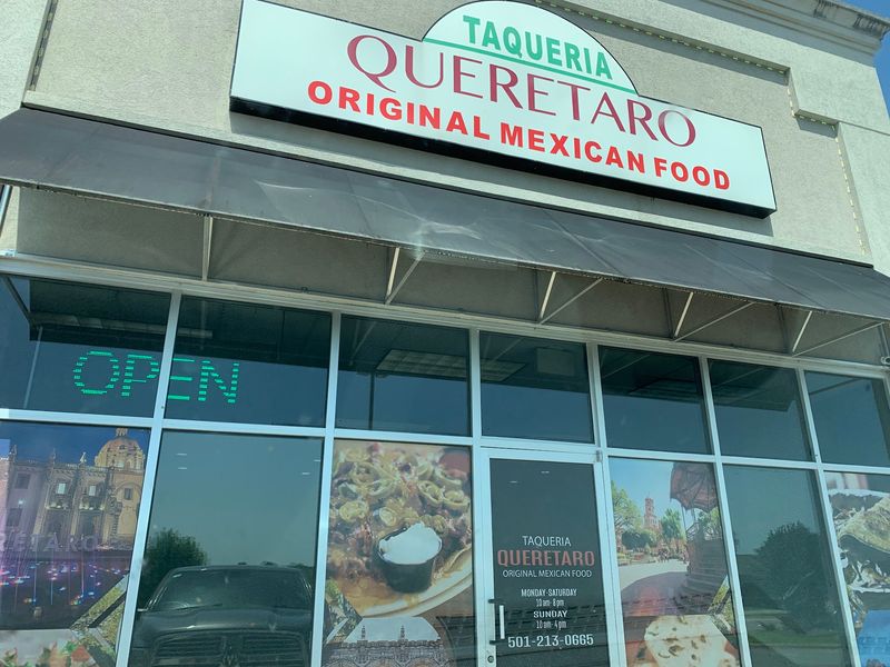 Taqueria Queretaro, Bryant
