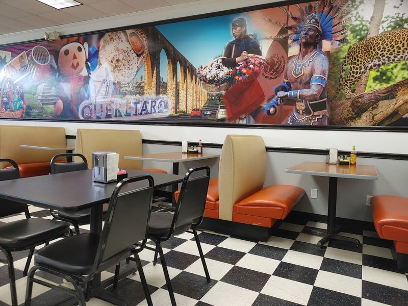 Taqueria Queretaro, Bryant