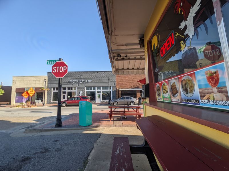 Taquería Don Güero, Springdale
