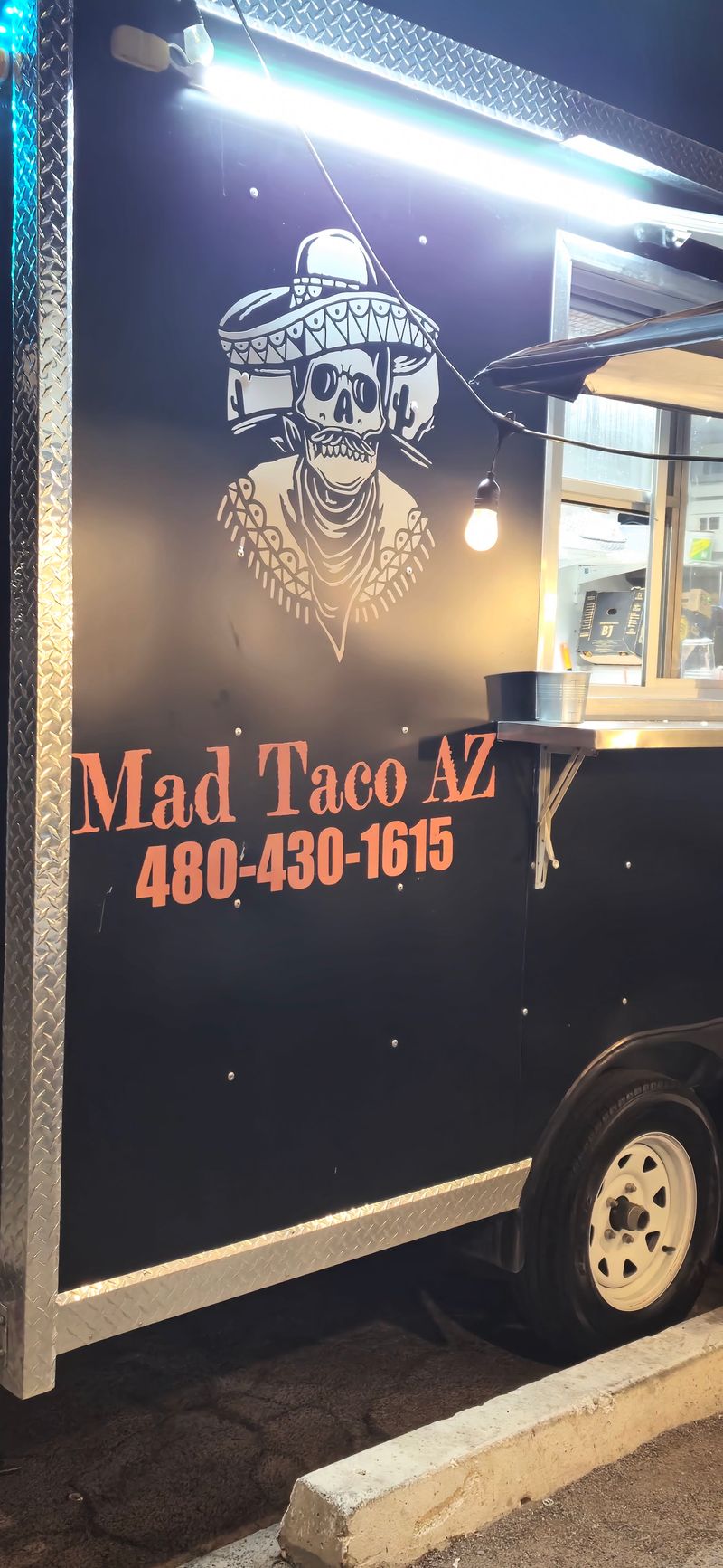 Mad Taco AZ, Apache Junction
