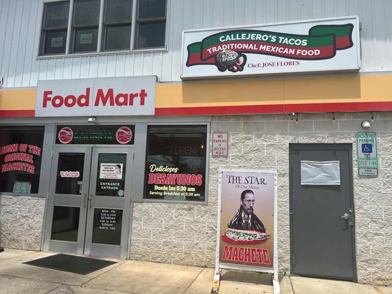 Callejero's Tacos