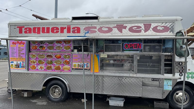 Taqueria Sotelo Taco Truck