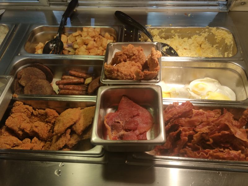 S & J Food Mart, Texaco Biscuit Gospel