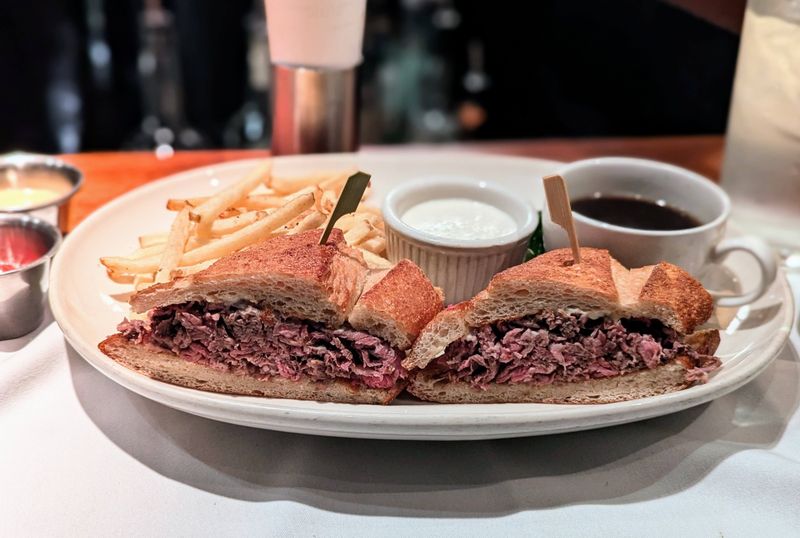 French Dip Sandwich – Los Angeles