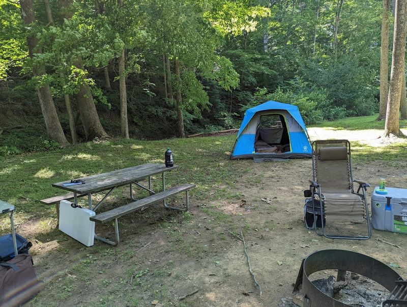 Tar Hollow State Park Campground, Laurelville Tar Hollow State Park Campground, Laurelville
