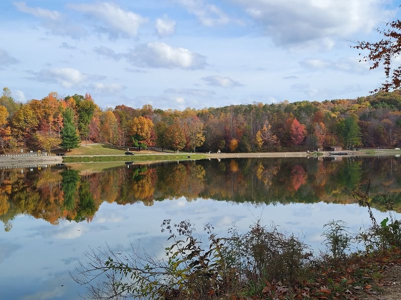 Lake Alma State Park, Wellston, Ohio