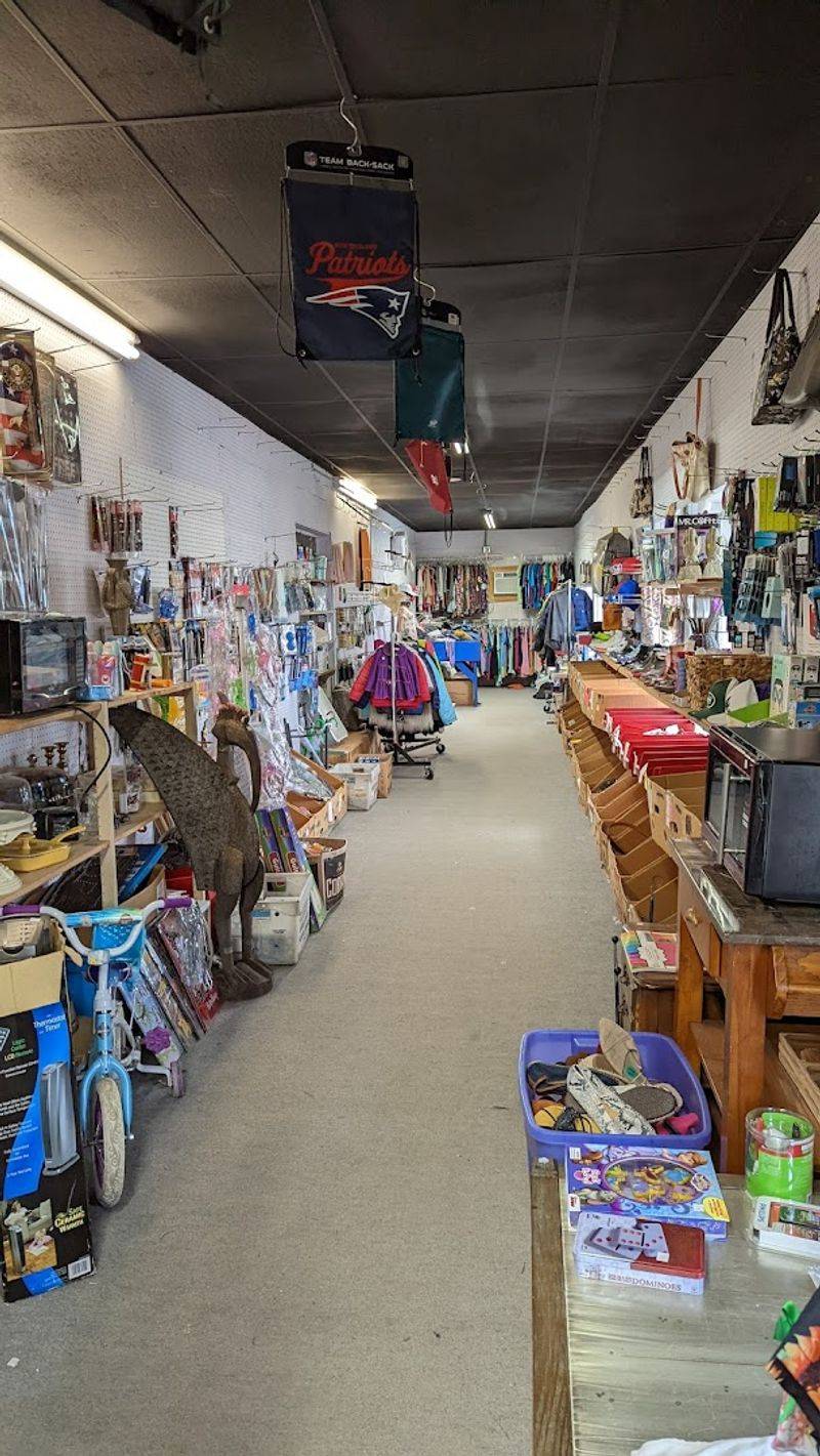 Tar River Flea Market