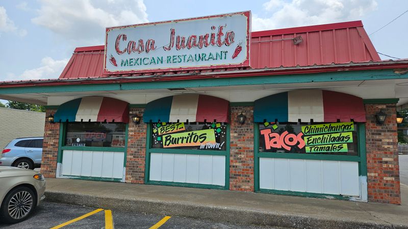 Casa Juanito – Del City