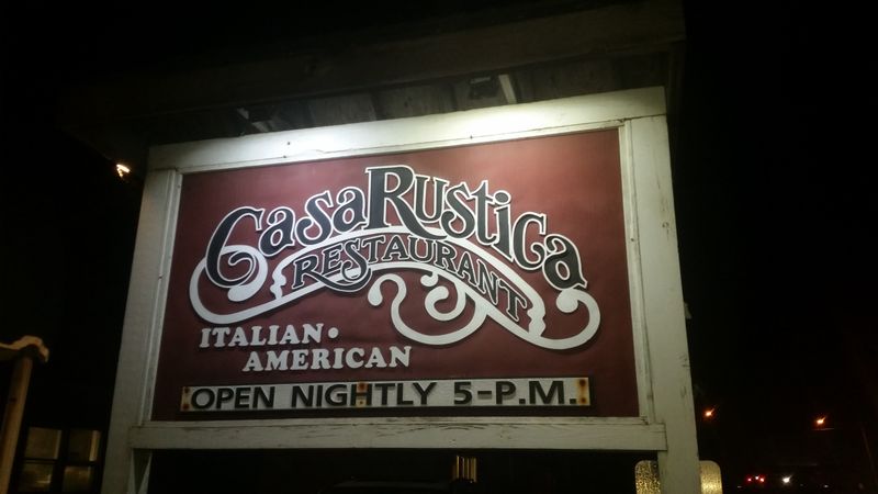 Casa Rustica (Boone)