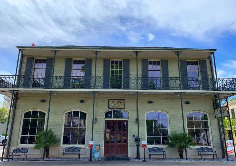 Half Shell Oyster House — Biloxi