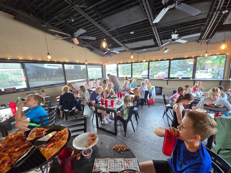 Taranto's Pizzeria, Lewis Center