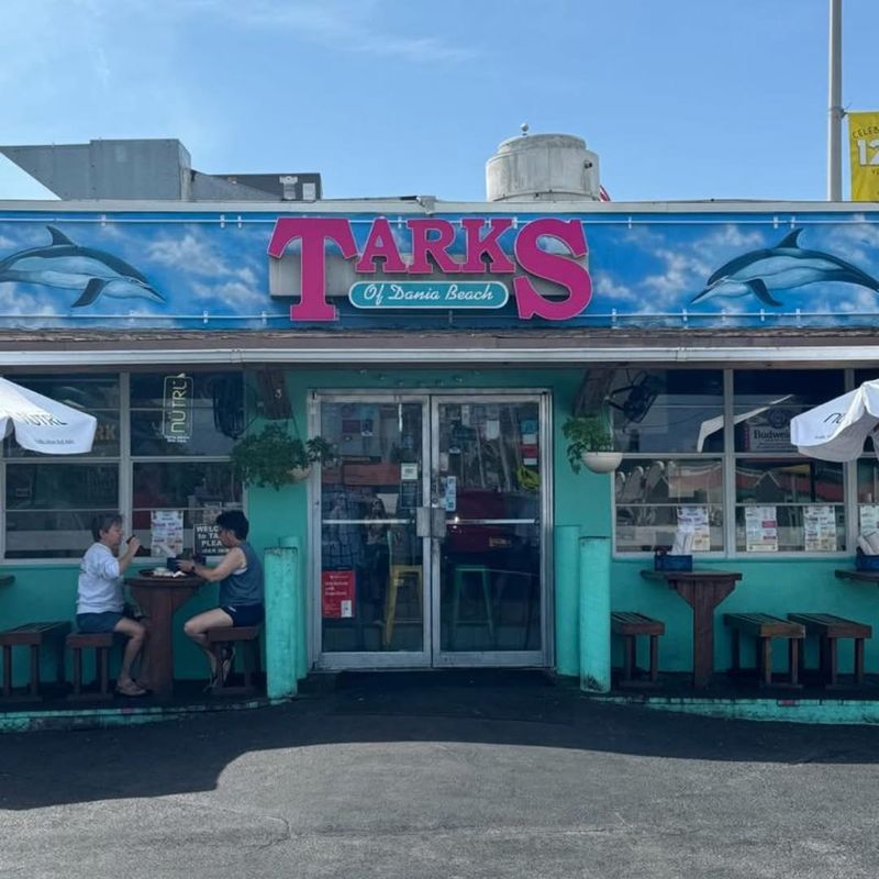 Tarks Of Dania Beach