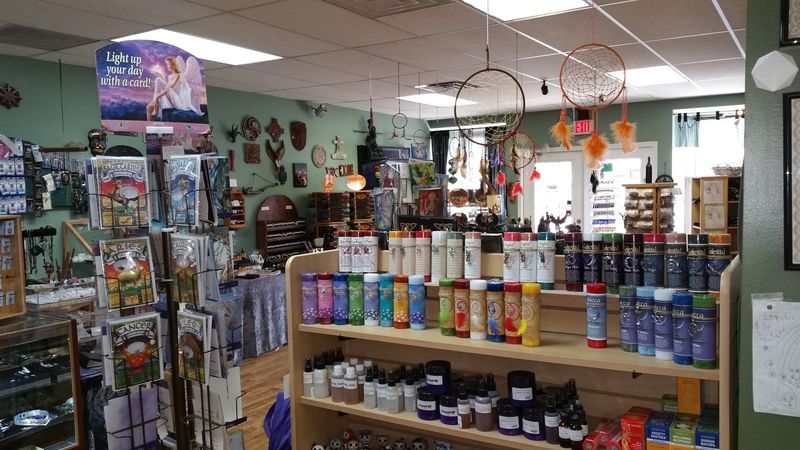 Ritual Oils Handcrafted With Intention