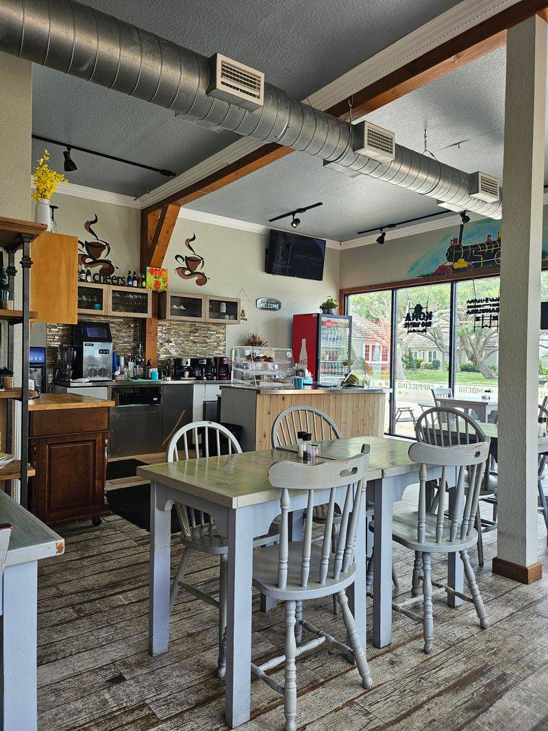 Whistle Stop Cafe - Rockledge