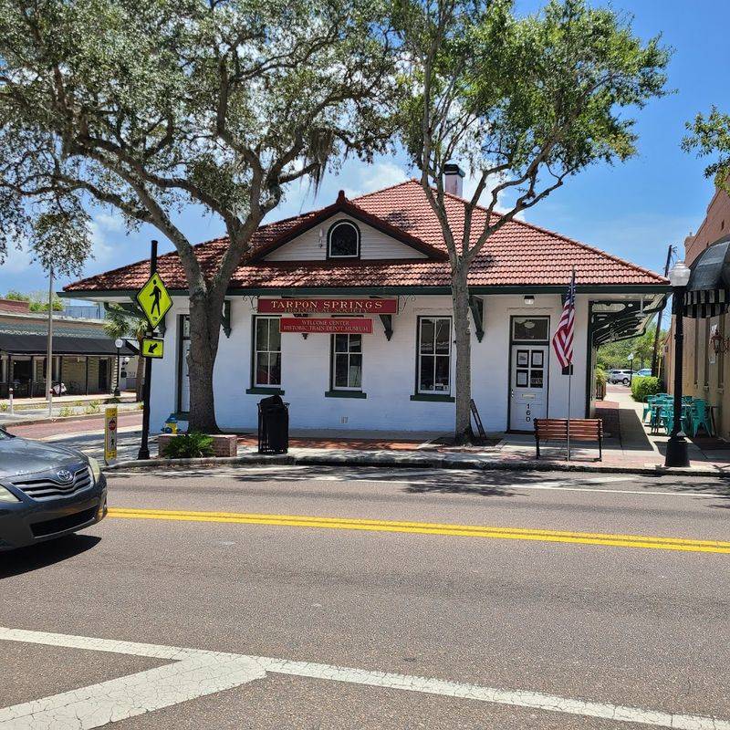 Tarpon Avenue: Old Florida With A Greek Beat