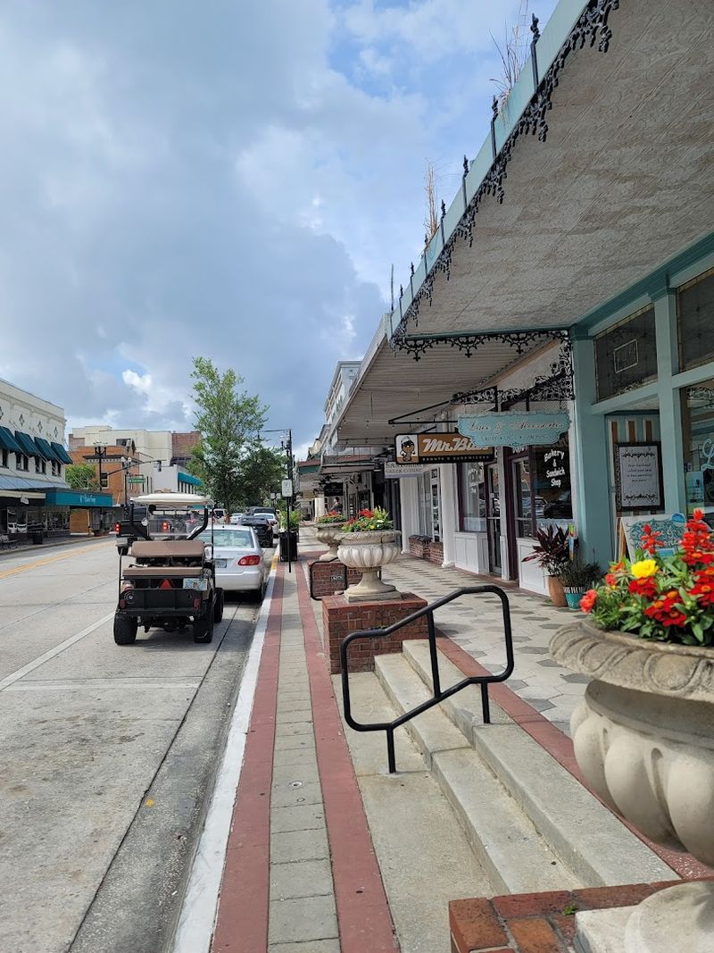 DeLand Historic Downtown
