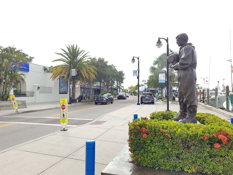 Tarpon Springs, Pinellas County