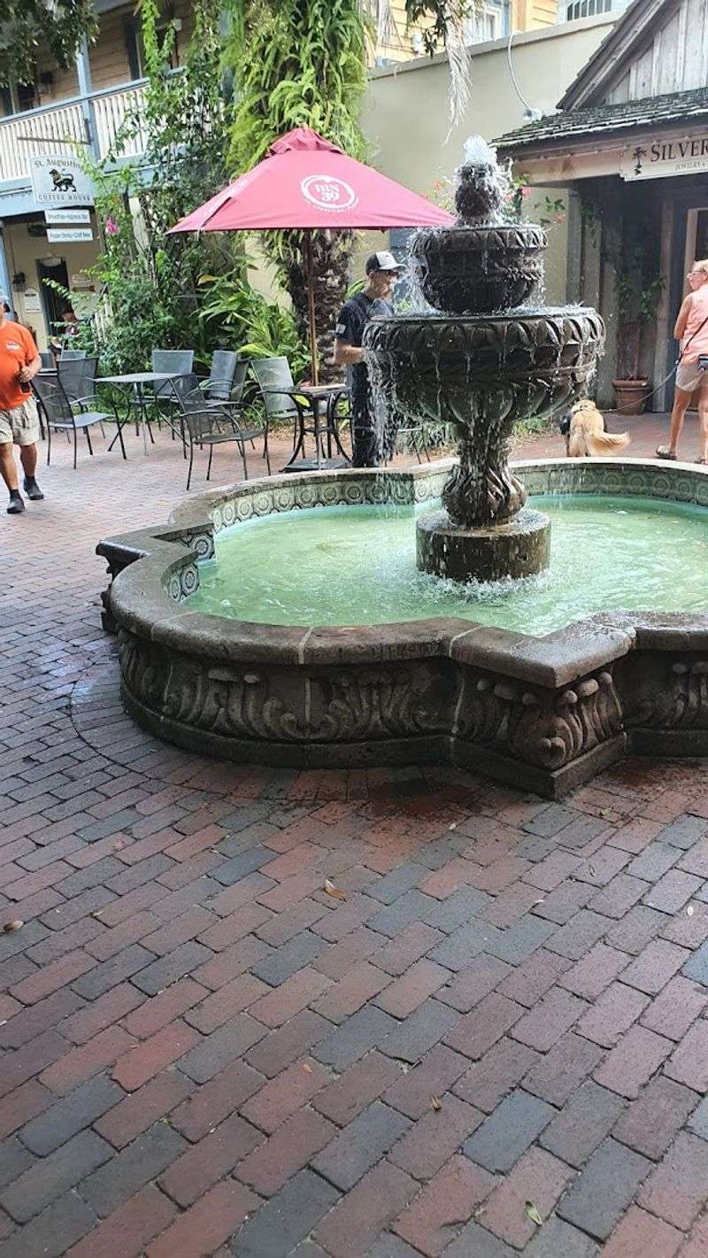 St. Augustine Historic District, St. Augustine