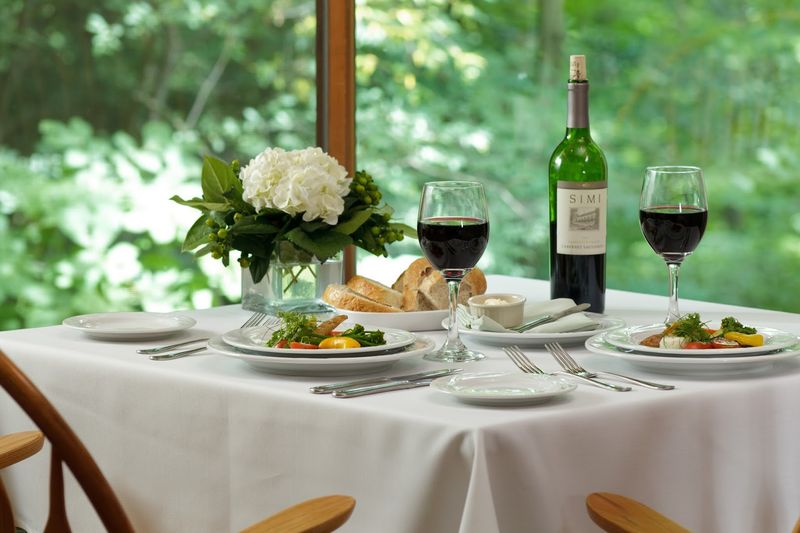 Tarragon Restaurant And What To Expect At The Table Tarragon Restaurant And What To Expect At The Table
