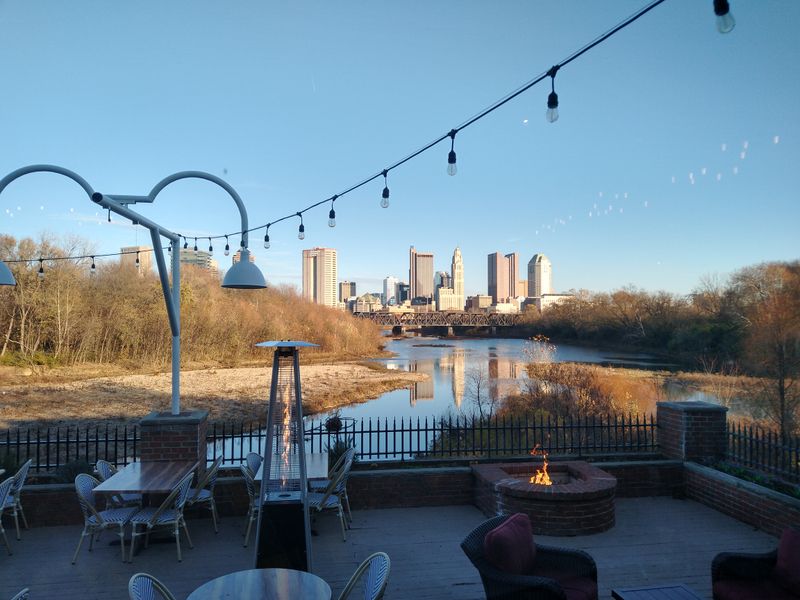 The Boat House at Confluence Park, Columbus