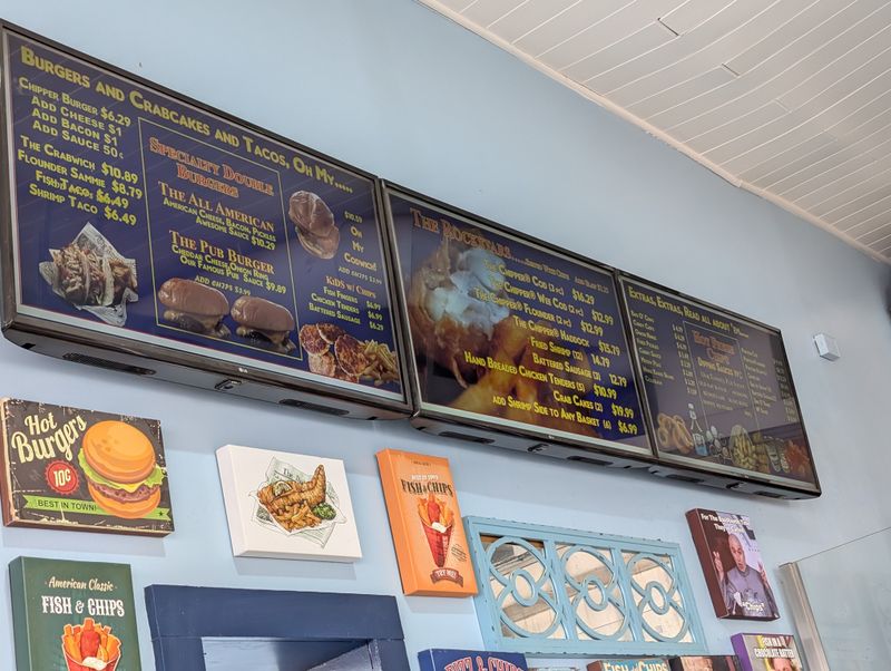 From Flake To Finish