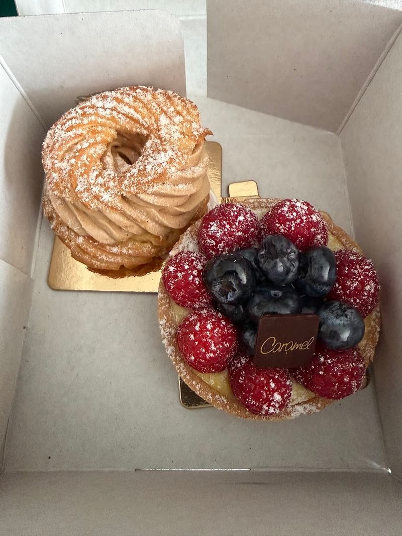 Tarts, Flan, And Desserts That Look Almost Too Pretty To Eat