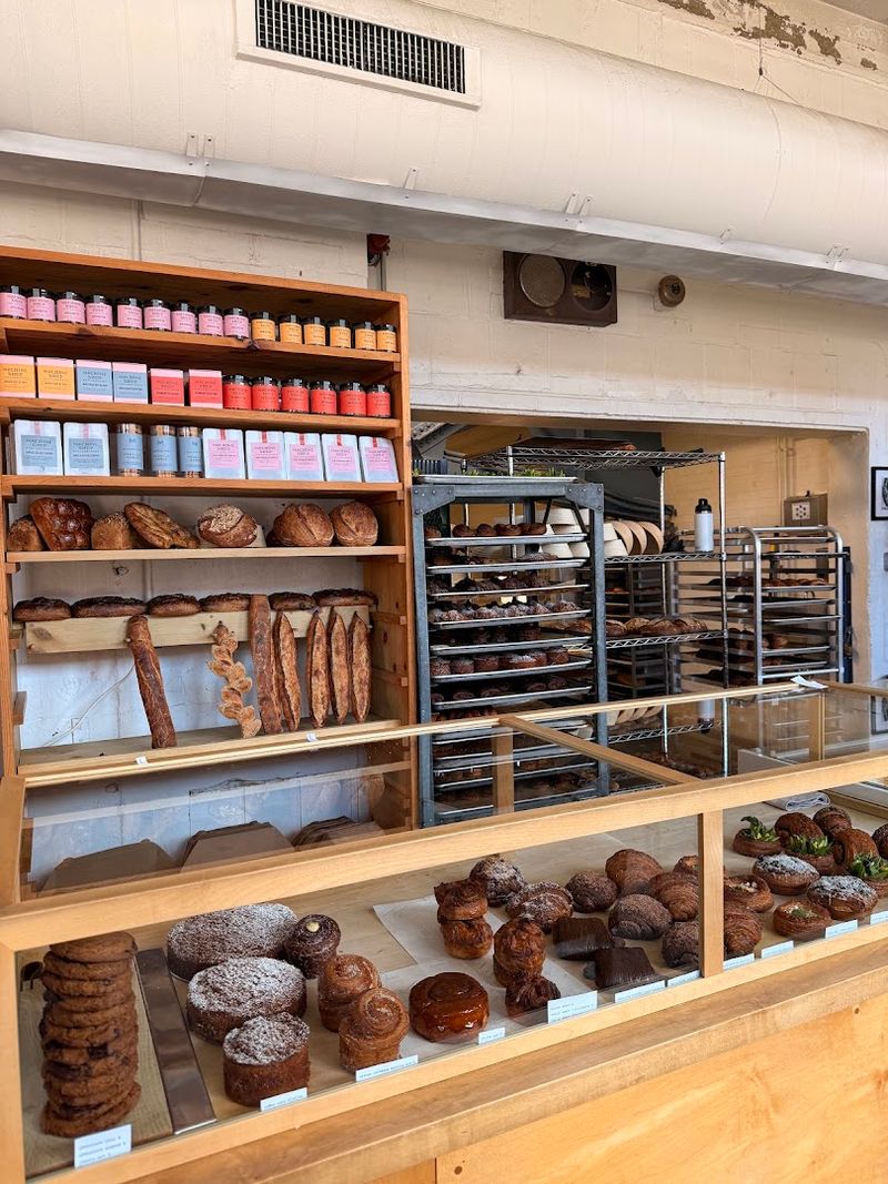 Tarts, Loaves, And The Full Lineup