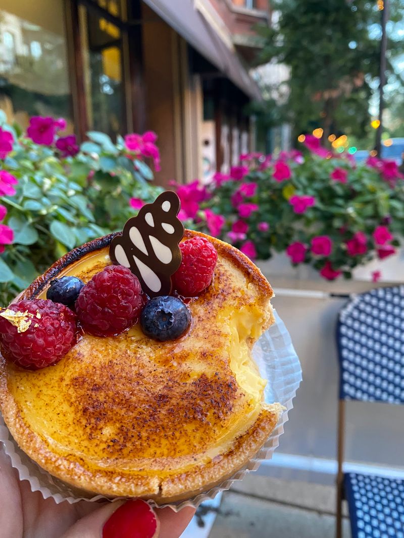 Tarts That Reward Repeat Visits