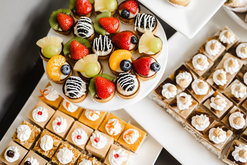 Tarts, Tortes, And Everyday Pastry Picks