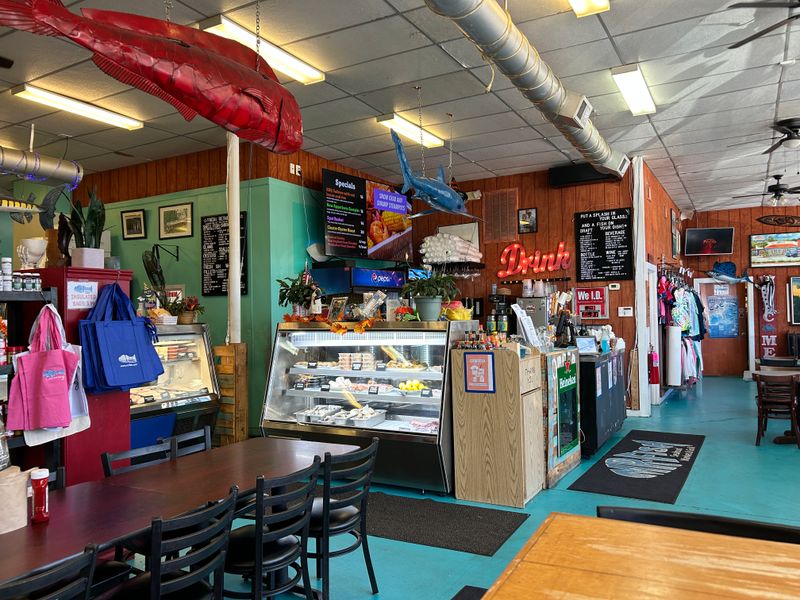 Mr. Fish Seafood Market & Grill