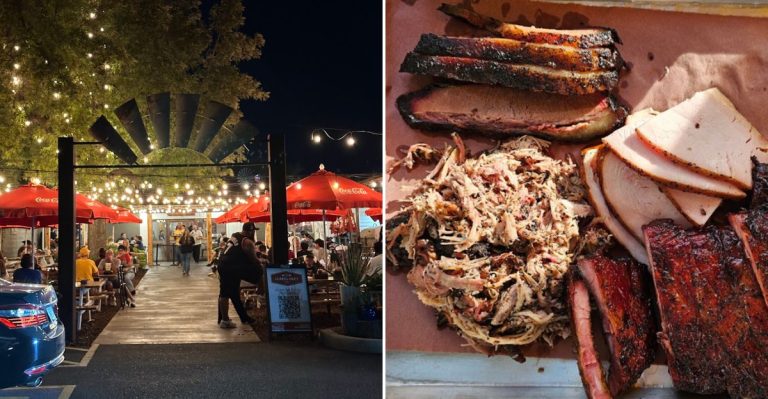 Taste American BBQ Glory In Gilbert, Arizona With Smoked Brisket And Ribs Sold By The Pound