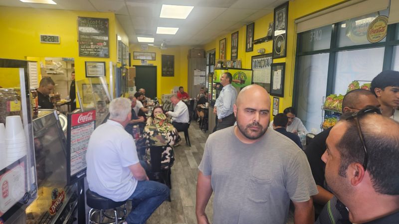 Service That Makes The Line Part Of The Fun