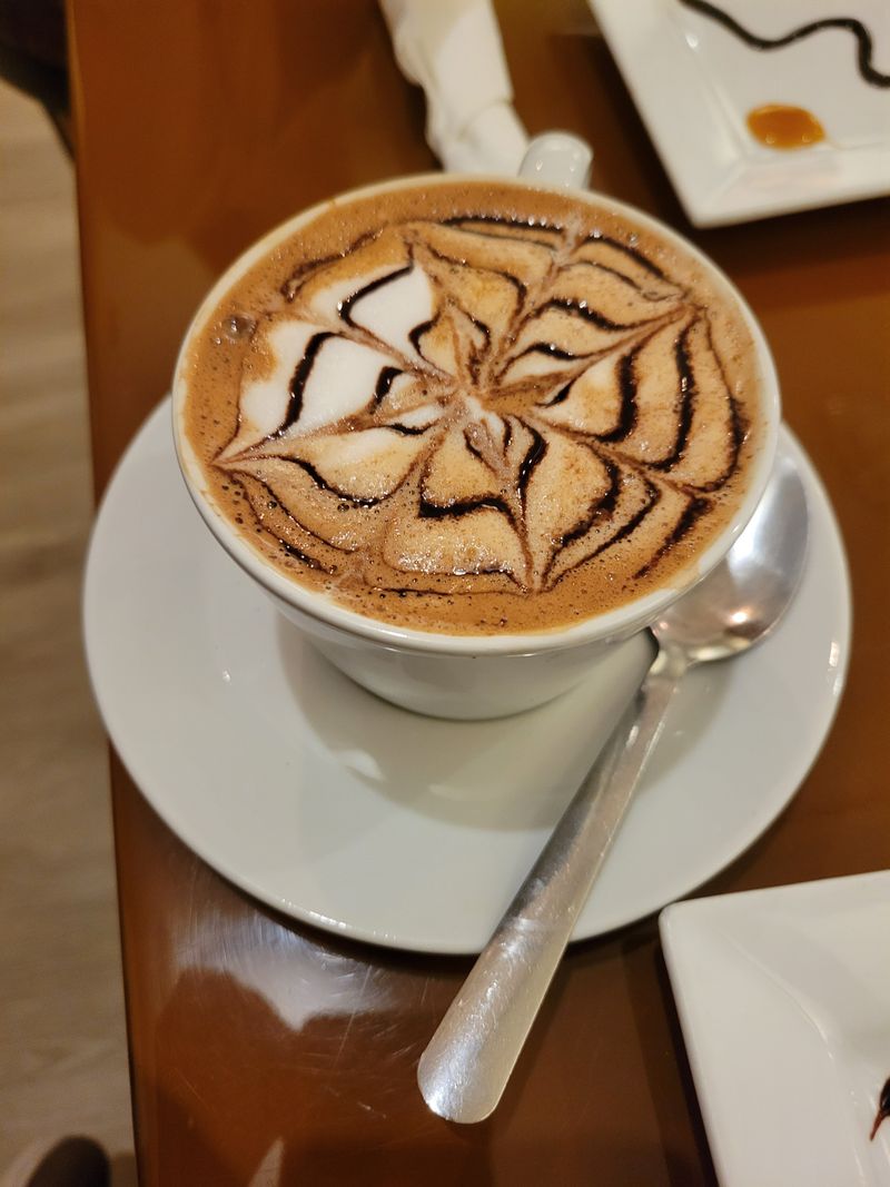 The Cafe: Paninis, Gelato, And A Cup That Warms The Soul