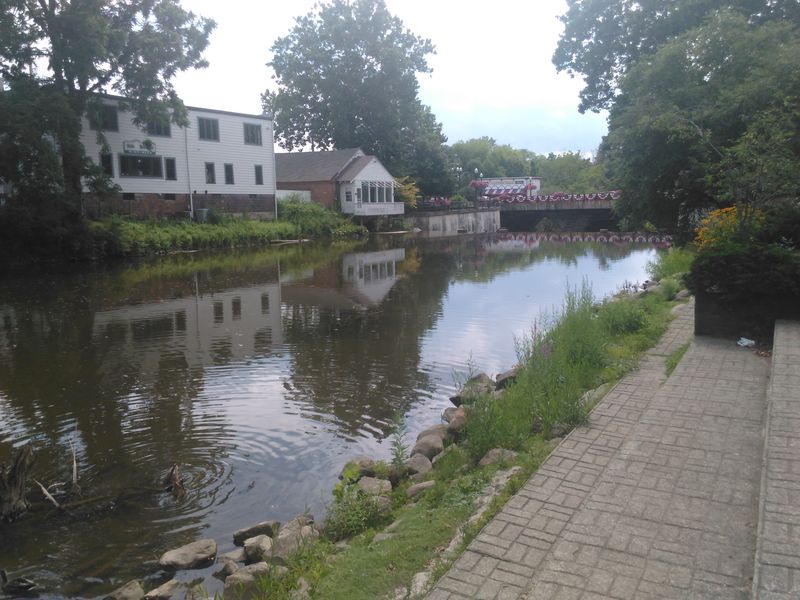 Savor The Riverside Boardwalk
