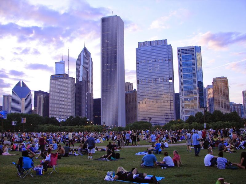 Taste Of Chicago, July 8-12 Taste Of Chicago, July 8-12