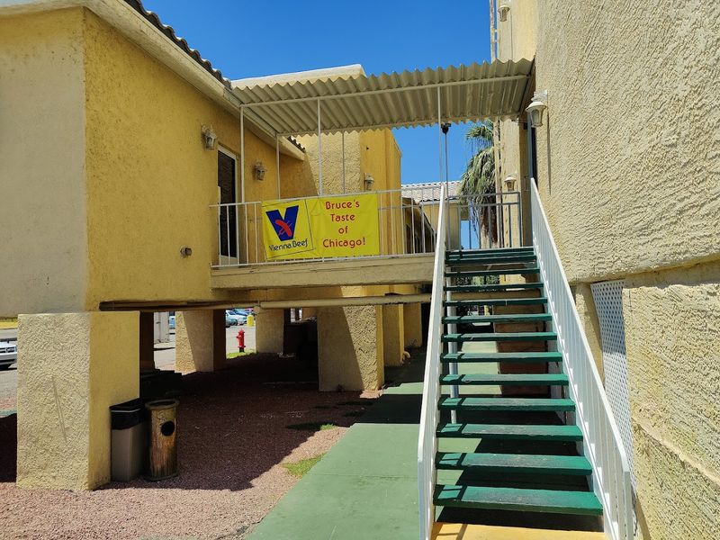 Bruce’s Taste Of Chicago