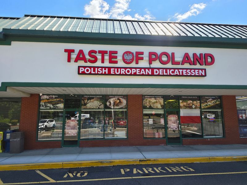 Taste Of Poland Polish Market & Deli Taste Of Poland Polish Market & Deli