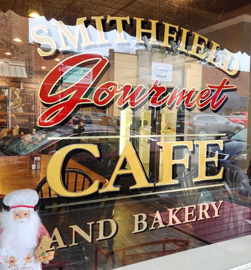 Smithfield Gourmet Café & Bakery