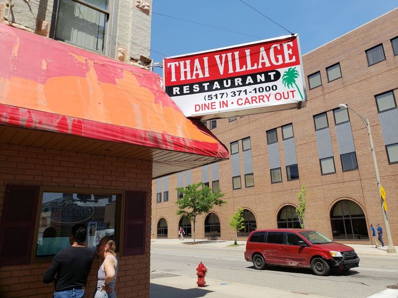 Thai Village (Lansing)