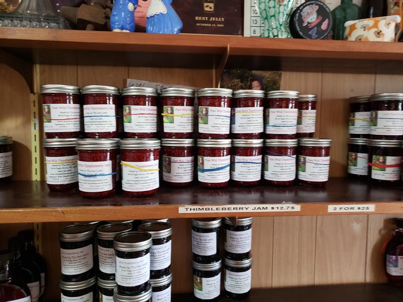 Taste Preserved Flavors Slowly