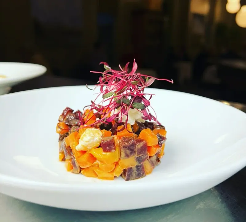 Primrose: The Garden That Became A Restaurant