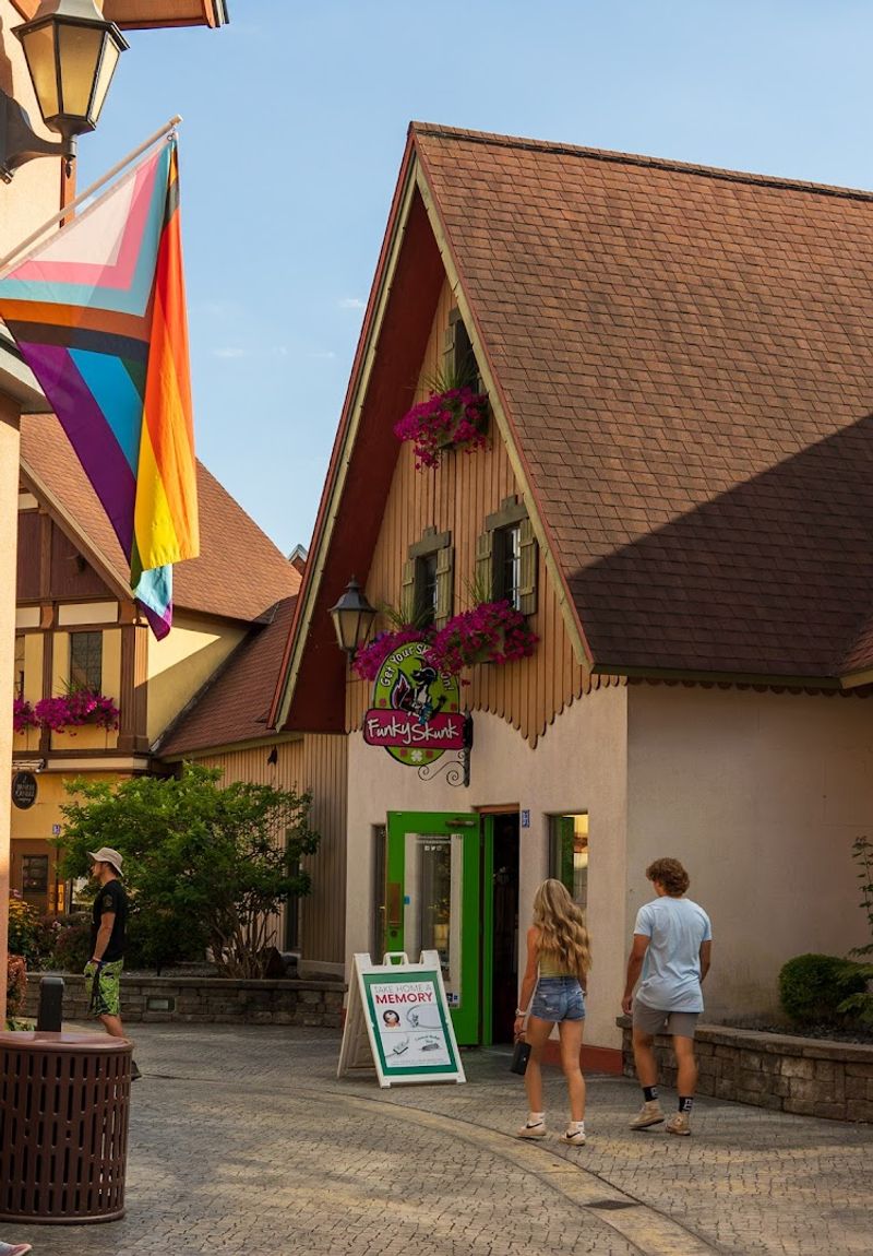 Taste Something Odd At The Cheese Haus