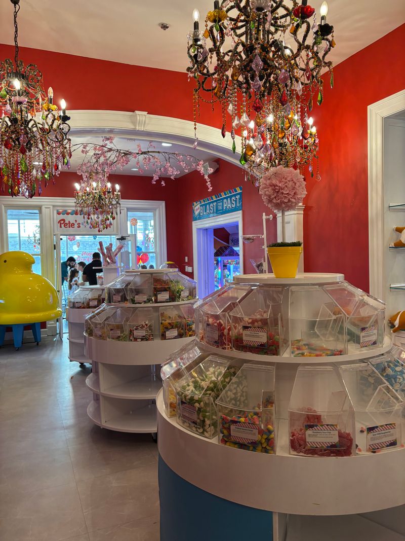 Tours, Classes, And The Factory Peek