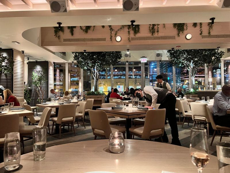 Service Style And Hospitality