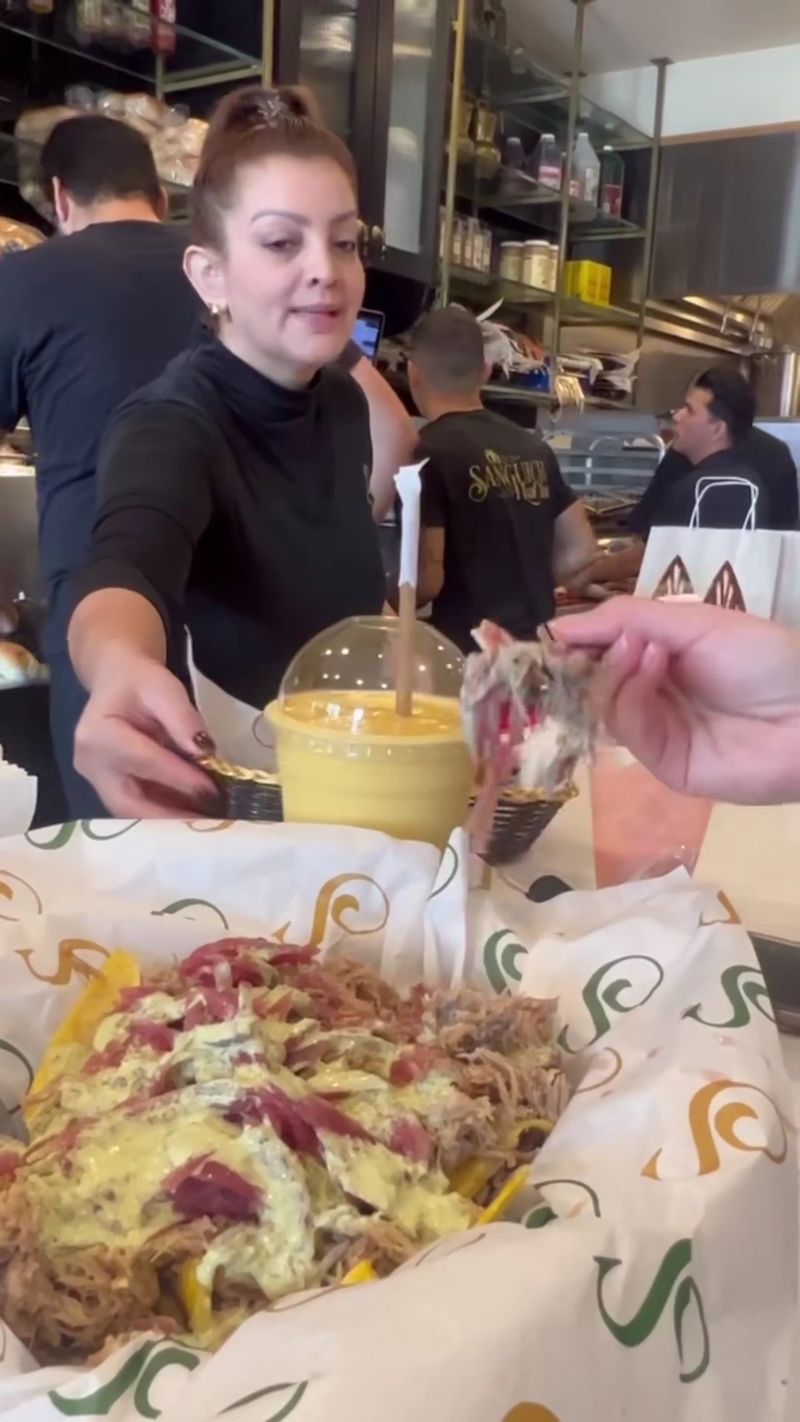 Service Style And Staff Interaction