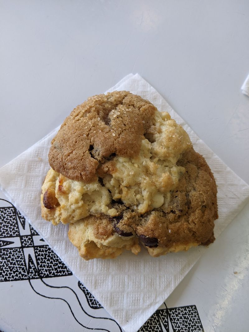 Grab The Scookie If You Like Cookie Edges