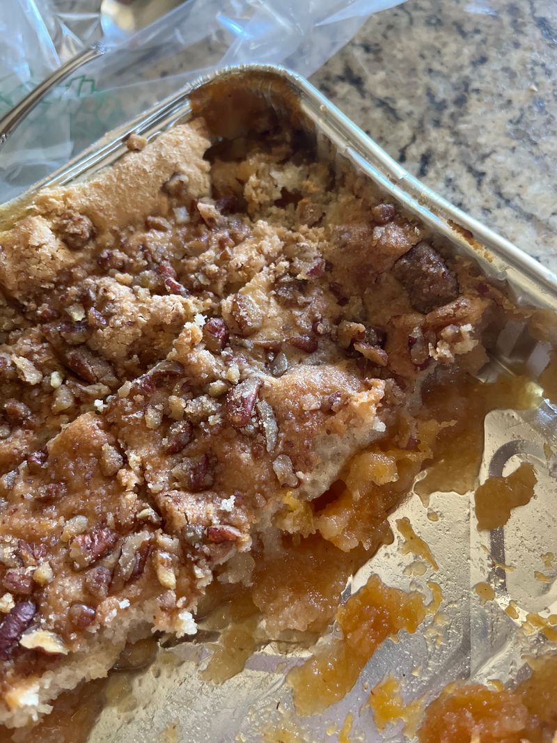 Ask About Gluten Free Cobbler Days