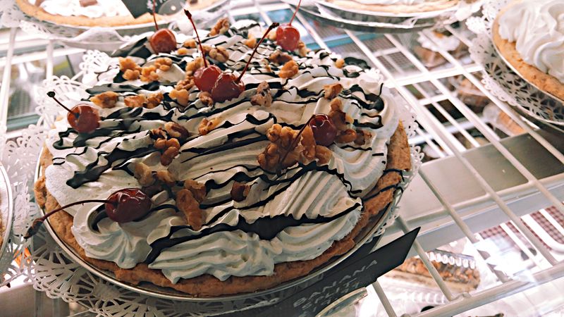 Warm Slice, Cool Whip, Smart Pace